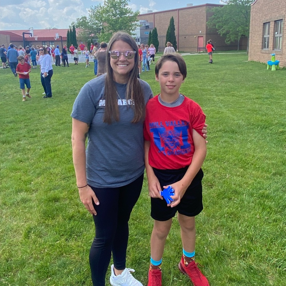 Meet your Posher, Terri